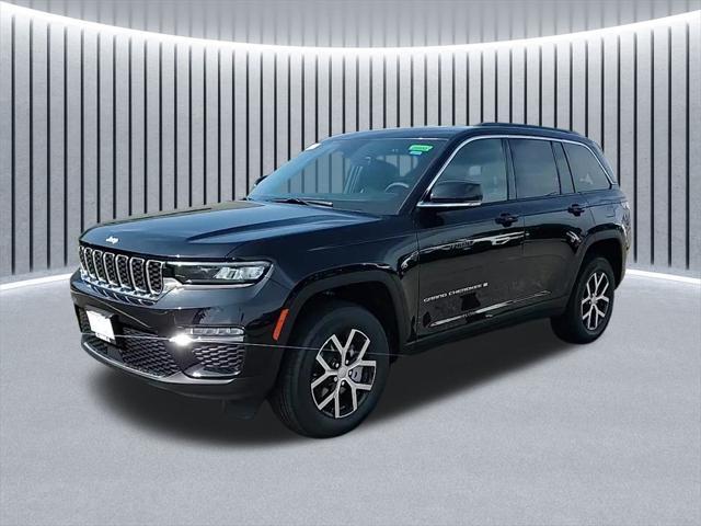 new 2025 Jeep Grand Cherokee car, priced at $42,510