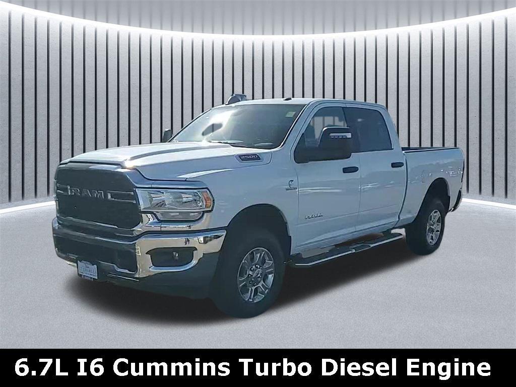 used 2024 Ram 2500 car, priced at $44,891