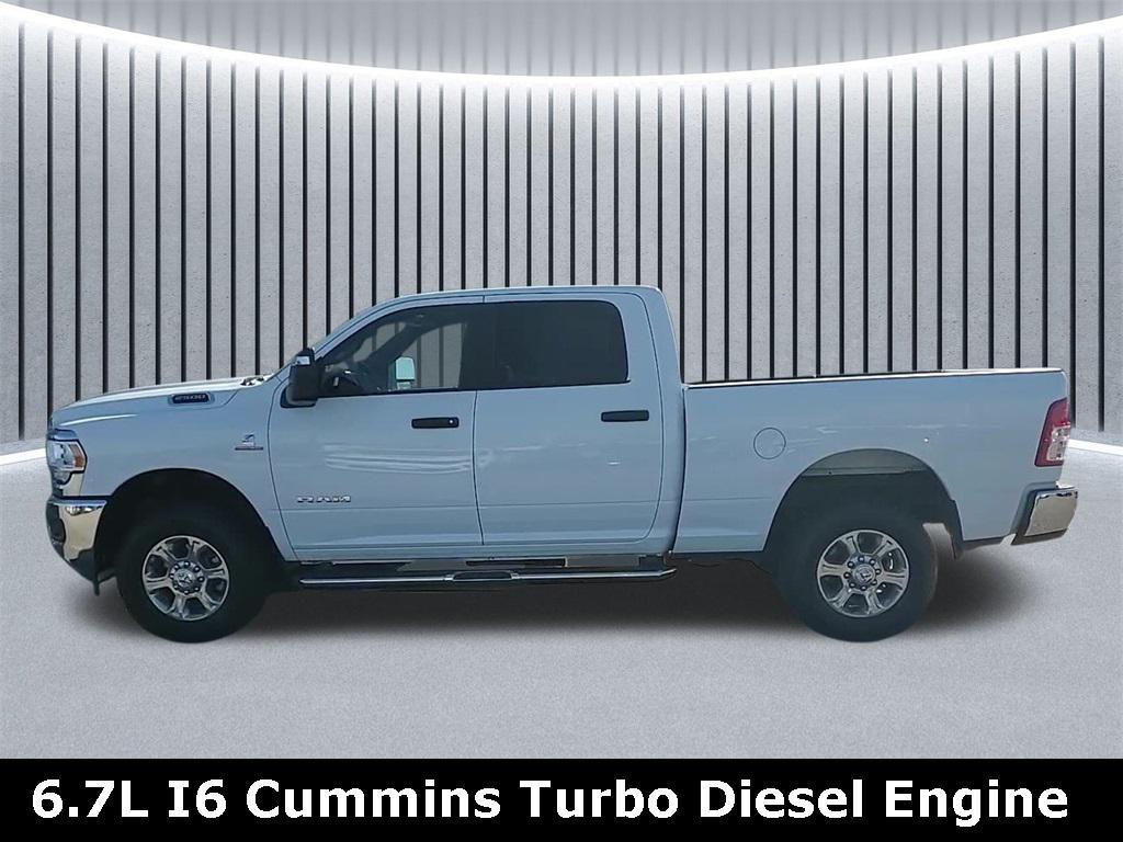 used 2024 Ram 2500 car, priced at $44,891