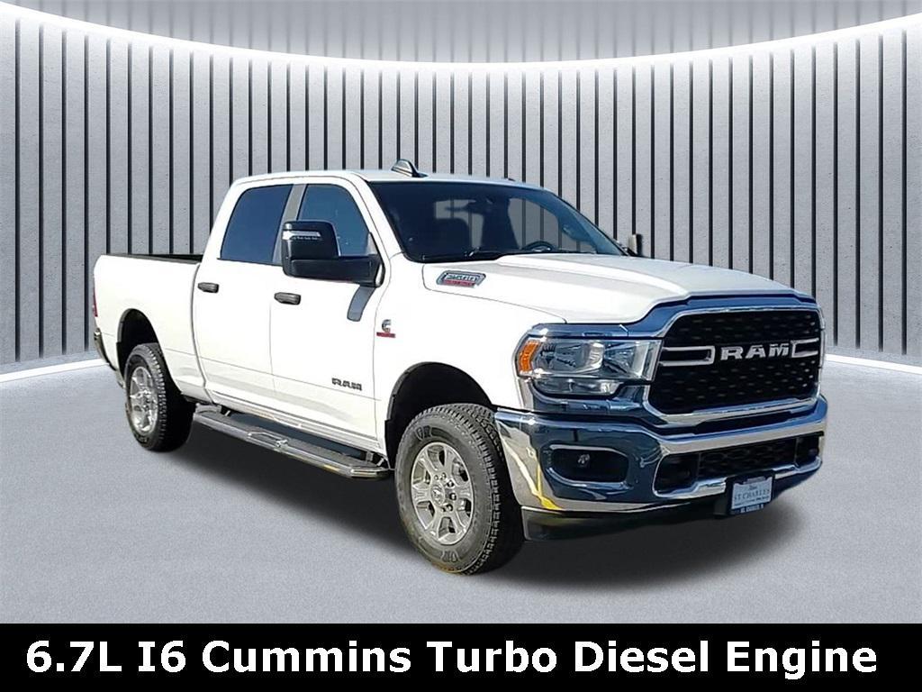used 2024 Ram 2500 car, priced at $44,891