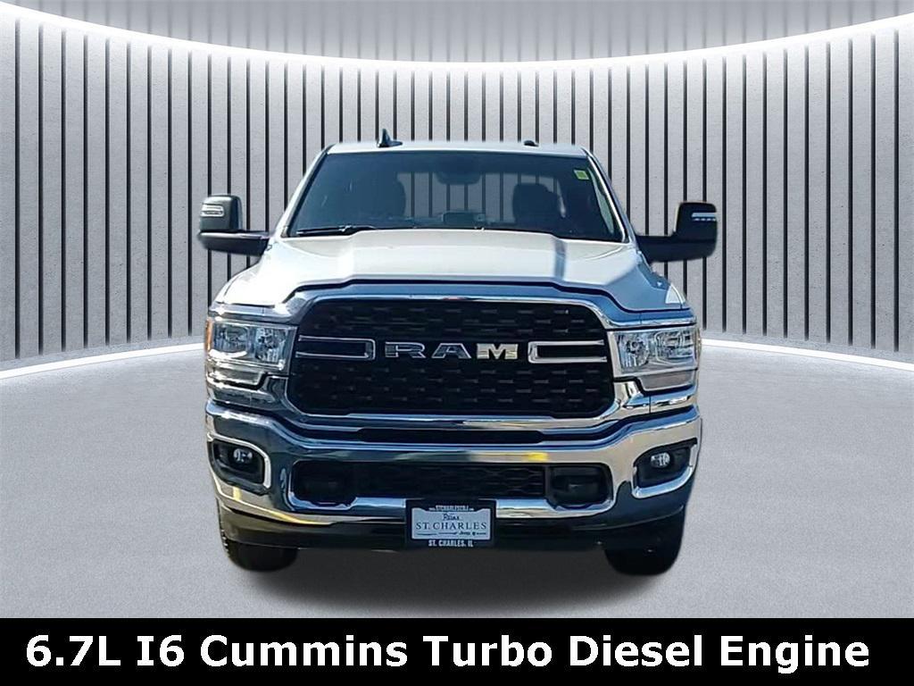 used 2024 Ram 2500 car, priced at $44,891