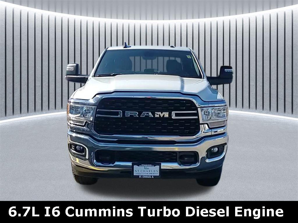 used 2024 Ram 2500 car, priced at $44,891