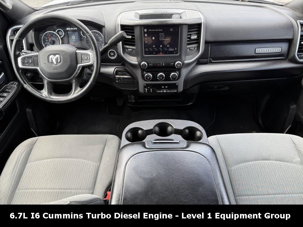 used 2024 Ram 2500 car, priced at $47,693