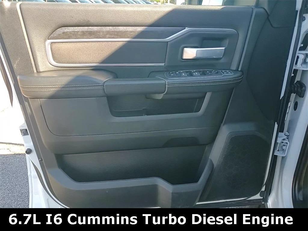 used 2024 Ram 2500 car, priced at $44,891