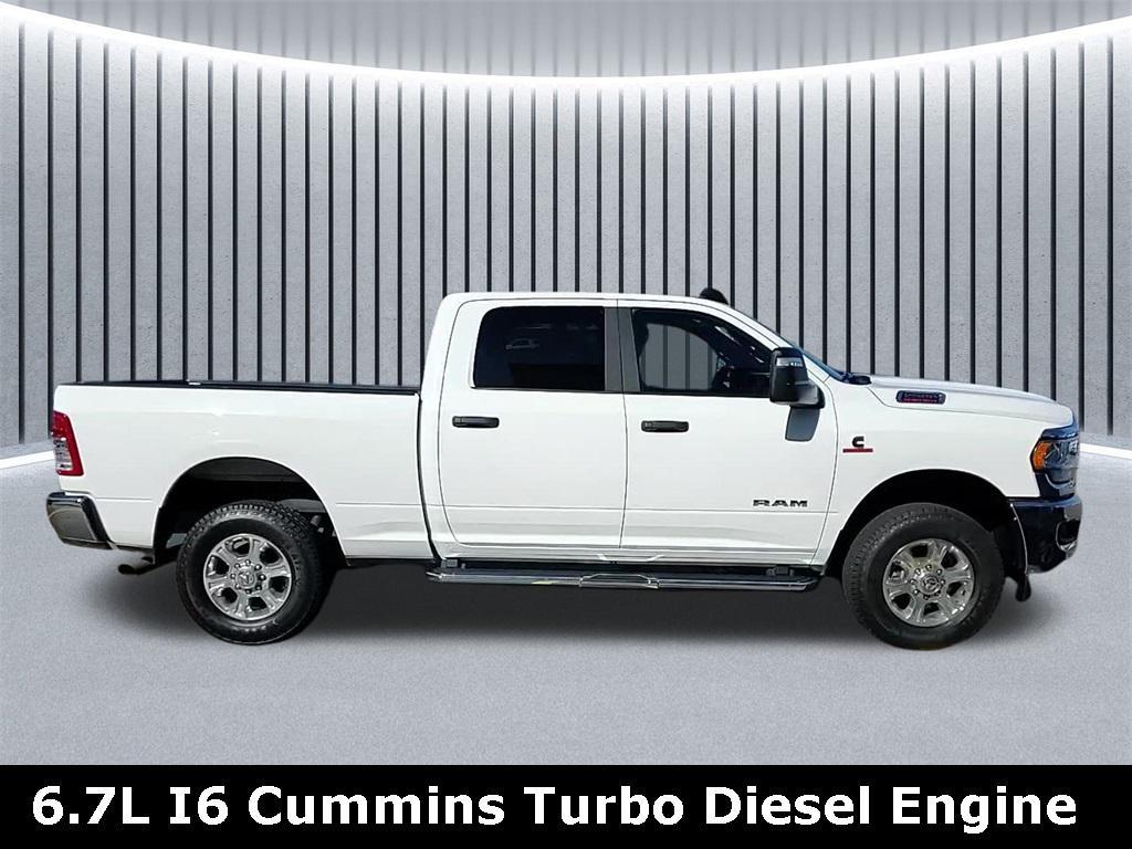 used 2024 Ram 2500 car, priced at $44,891