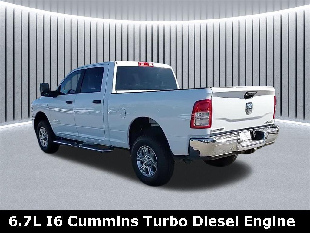used 2024 Ram 2500 car, priced at $44,891