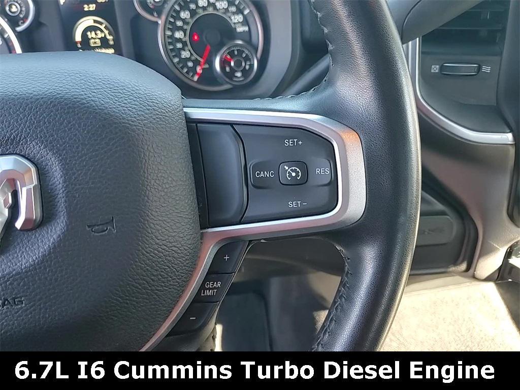 used 2024 Ram 2500 car, priced at $44,891