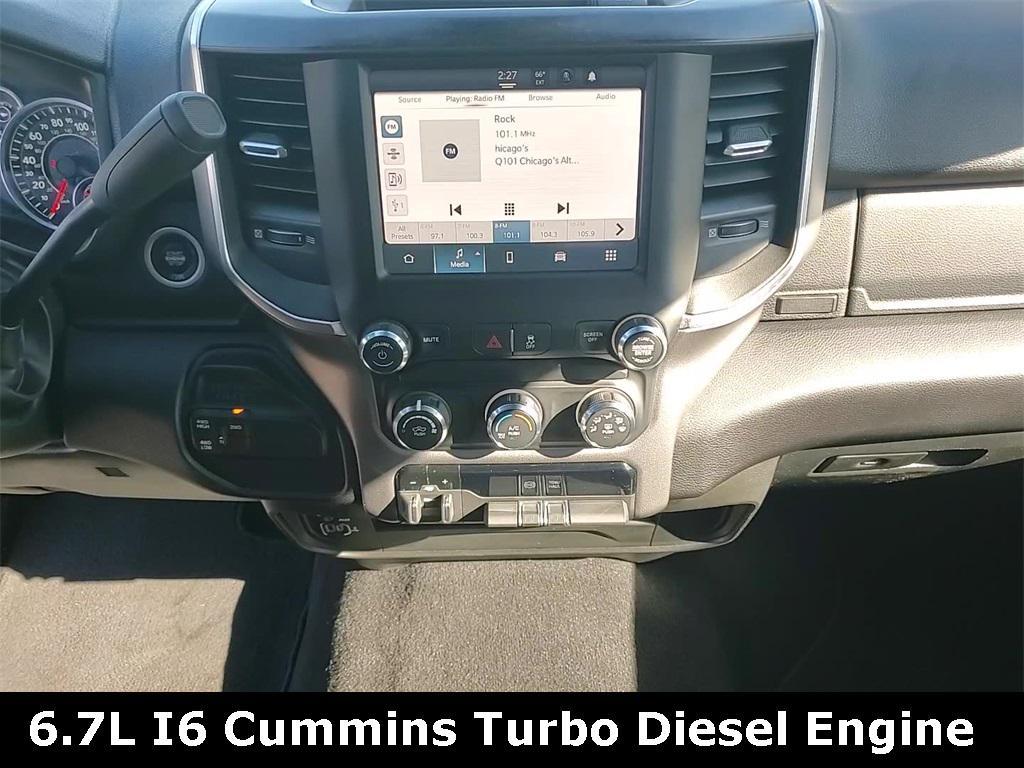 used 2024 Ram 2500 car, priced at $44,891