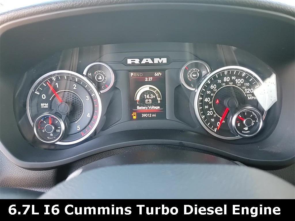 used 2024 Ram 2500 car, priced at $44,891