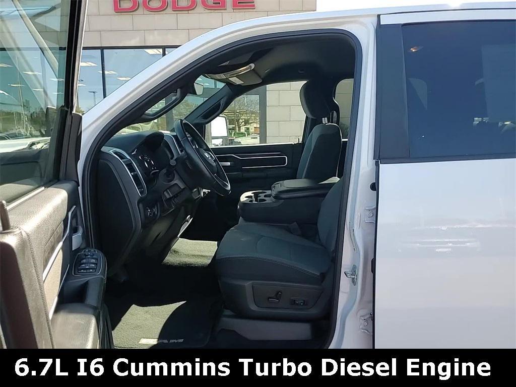 used 2024 Ram 2500 car, priced at $44,891