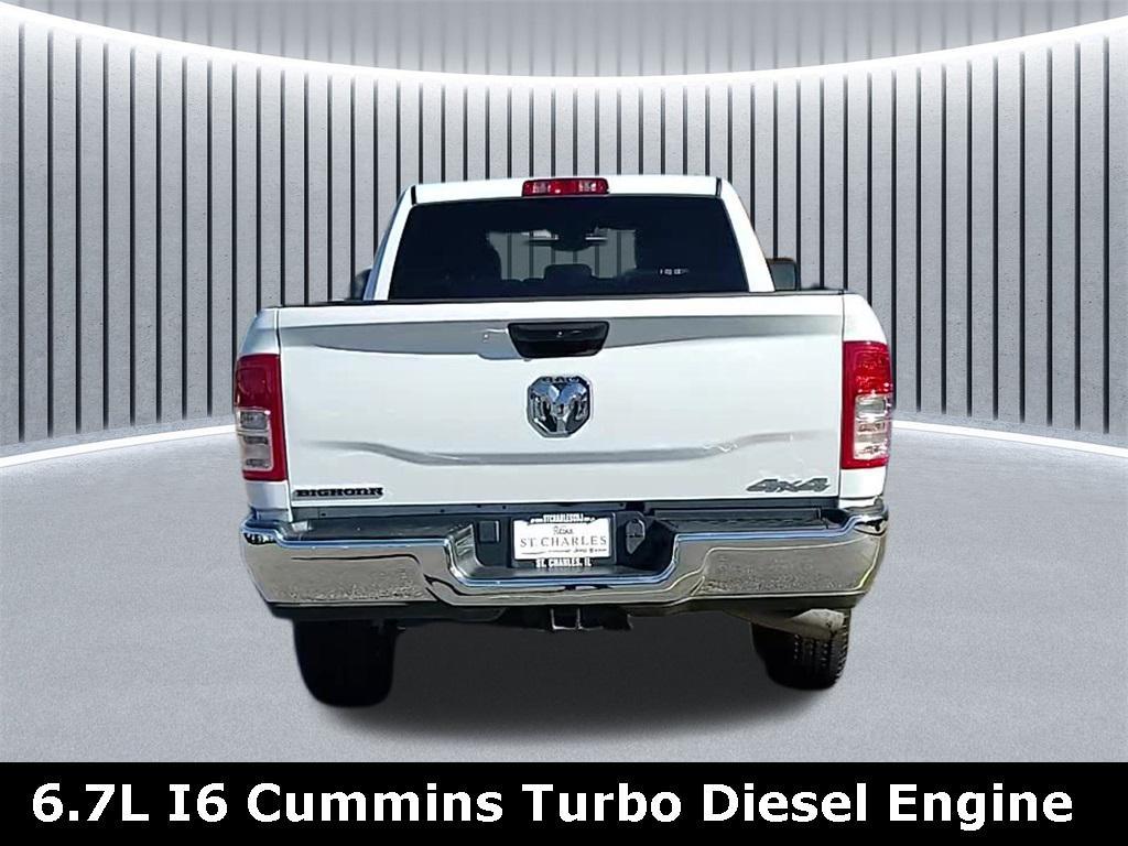 used 2024 Ram 2500 car, priced at $44,891