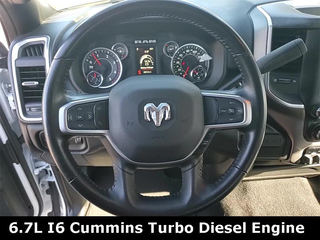 used 2024 Ram 2500 car, priced at $44,891