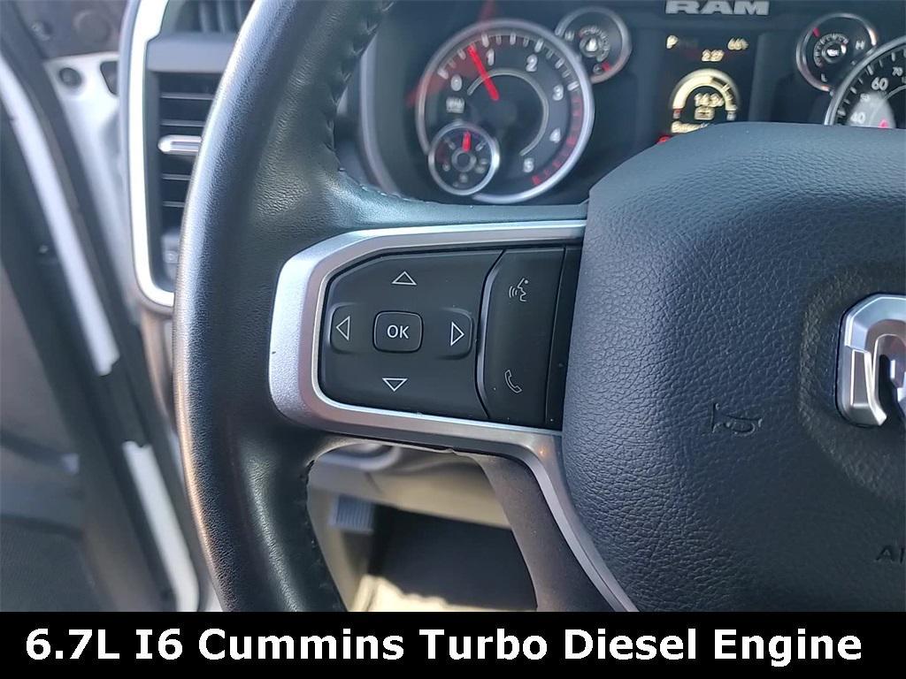 used 2024 Ram 2500 car, priced at $44,891