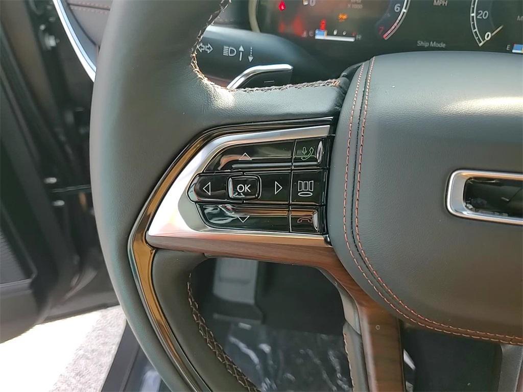 new 2025 Jeep Grand Cherokee car, priced at $52,785