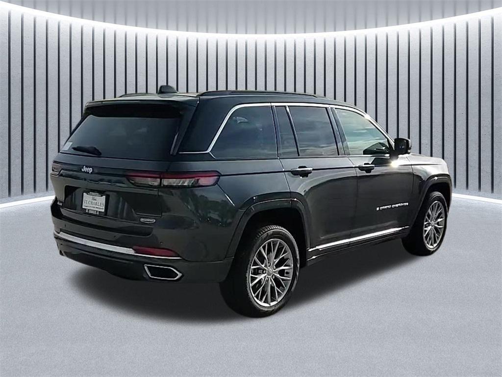 new 2025 Jeep Grand Cherokee car, priced at $52,785