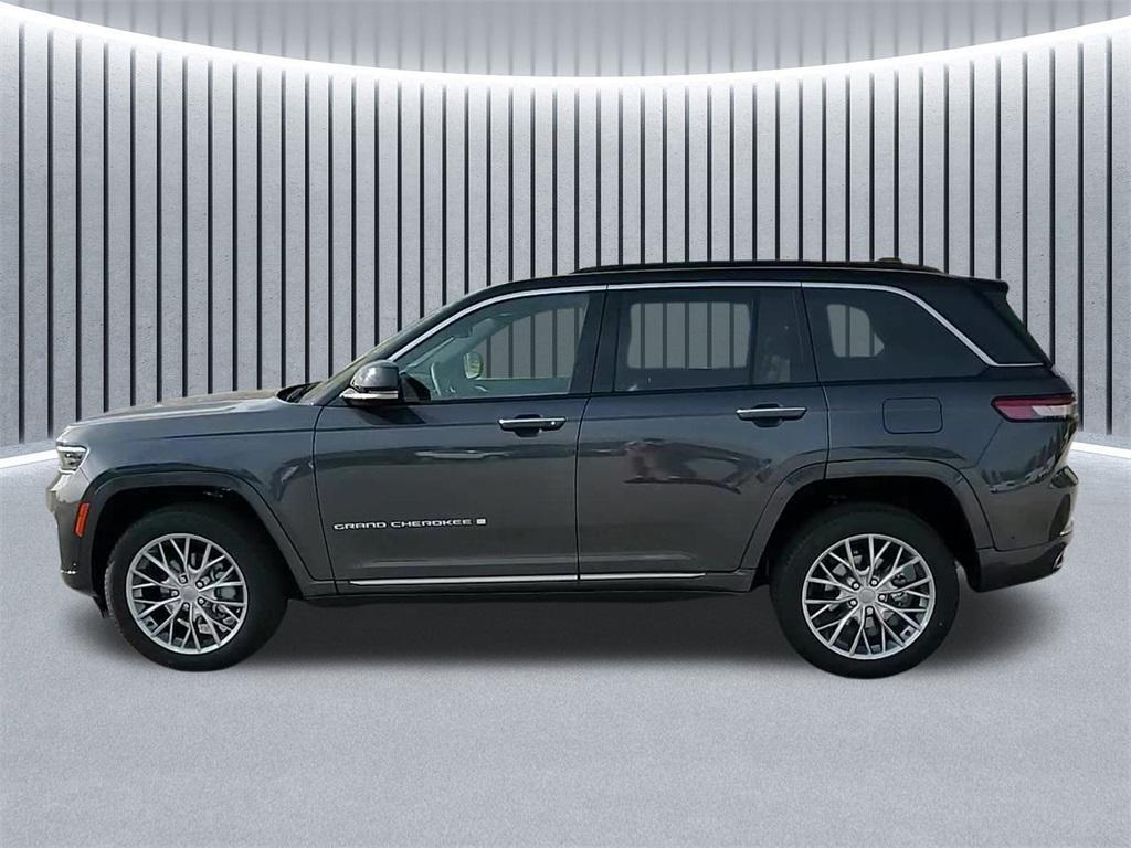 new 2025 Jeep Grand Cherokee car, priced at $52,785