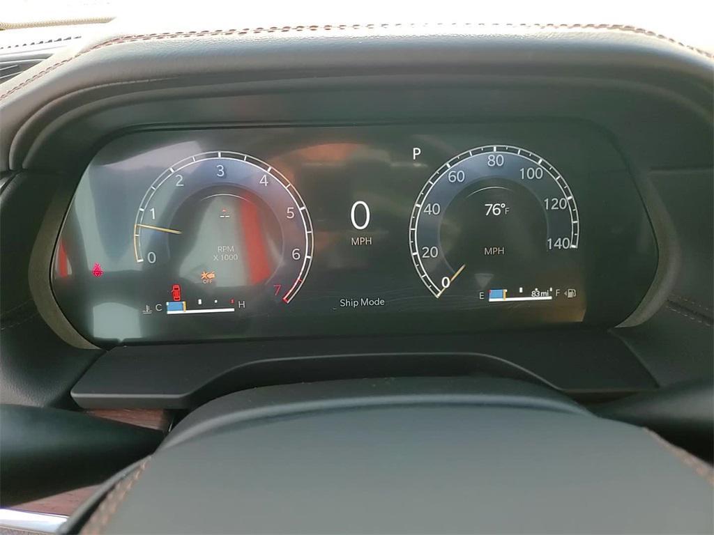 new 2025 Jeep Grand Cherokee car, priced at $52,785