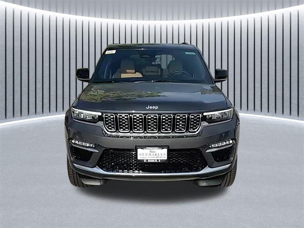 new 2025 Jeep Grand Cherokee car, priced at $52,785
