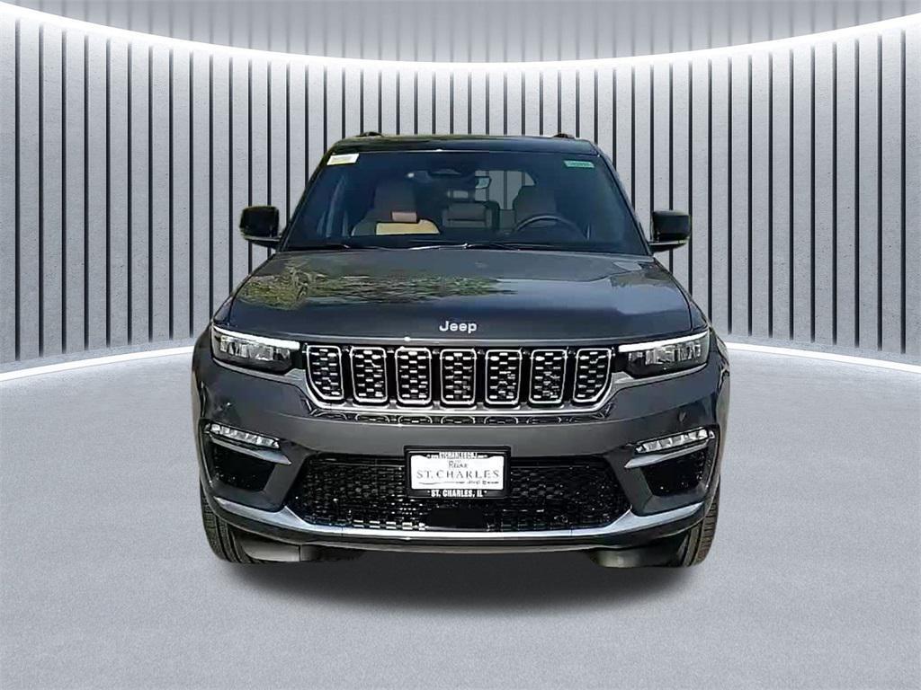 new 2025 Jeep Grand Cherokee car, priced at $52,785