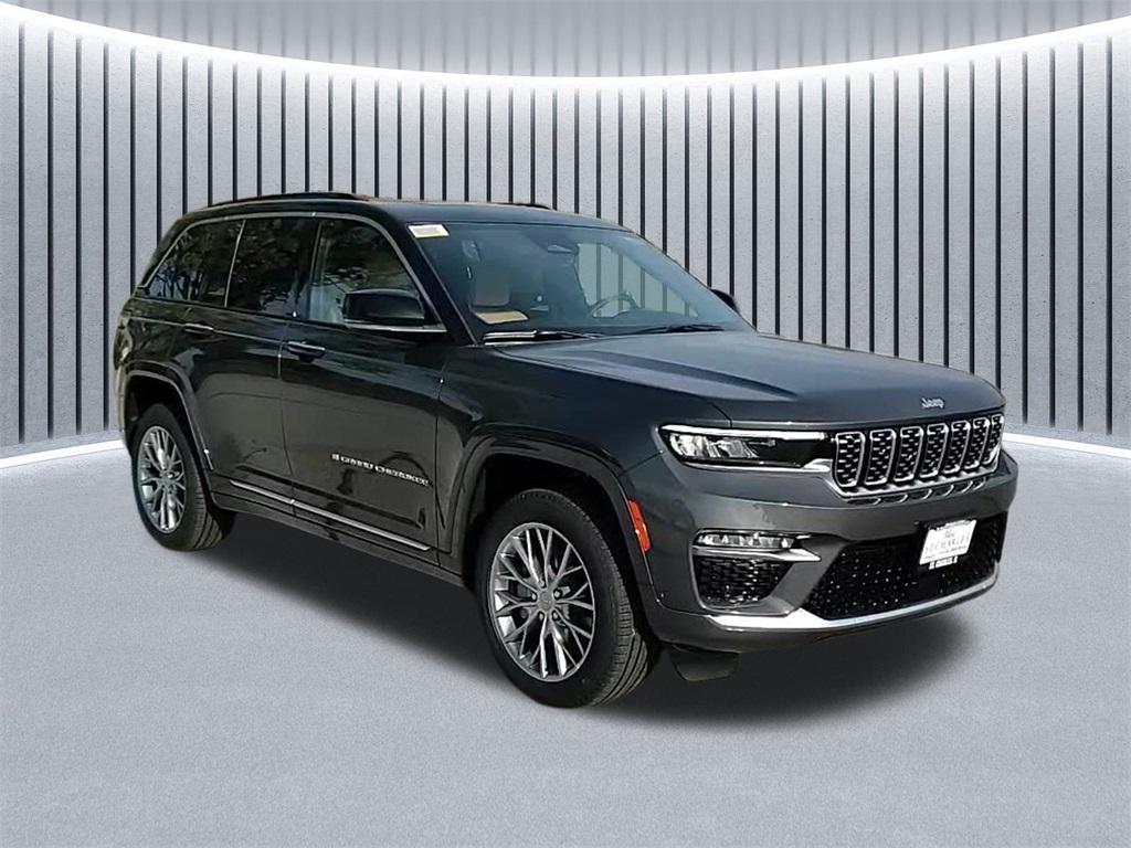 new 2025 Jeep Grand Cherokee car, priced at $52,785