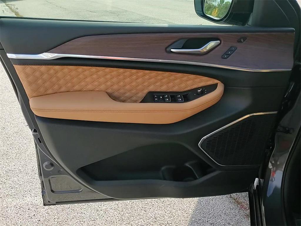 new 2025 Jeep Grand Cherokee car, priced at $52,785