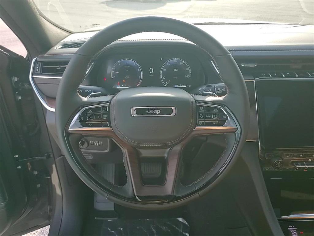 new 2025 Jeep Grand Cherokee car, priced at $52,785