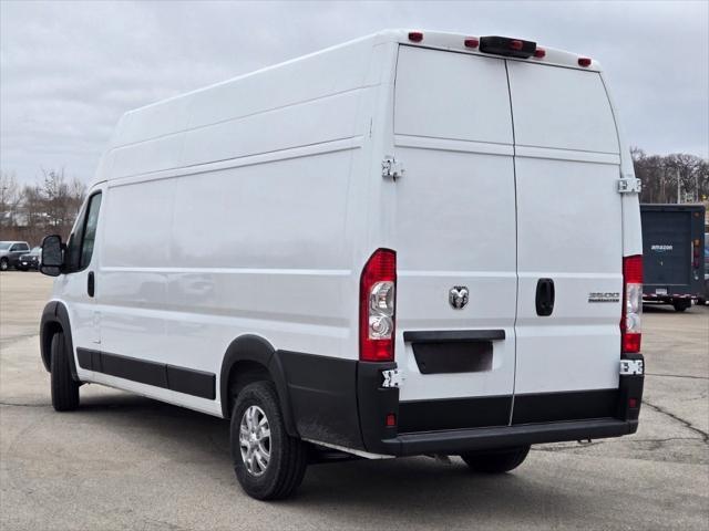 new 2024 Ram ProMaster 3500 car, priced at $51,580