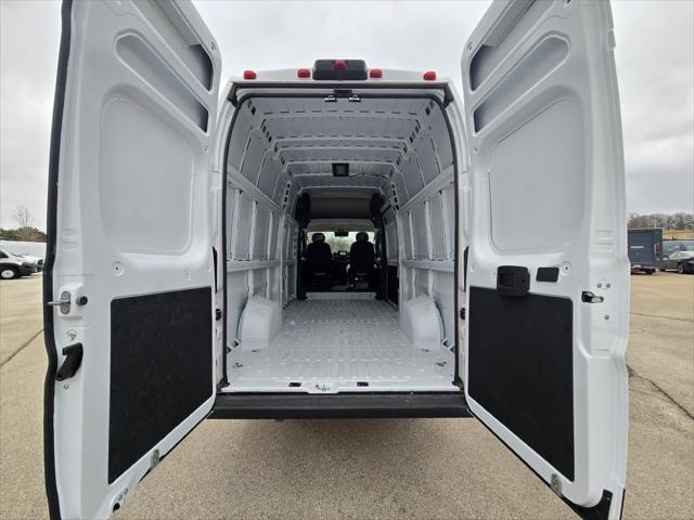 new 2024 Ram ProMaster 3500 car, priced at $51,580