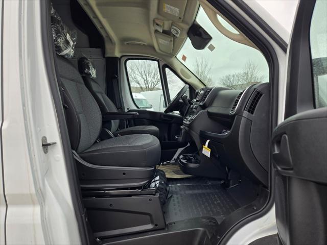 new 2024 Ram ProMaster 3500 car, priced at $51,580