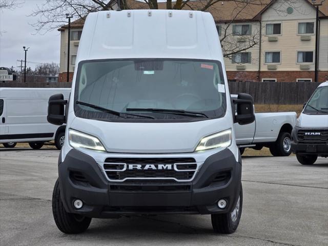 new 2024 Ram ProMaster 3500 car, priced at $51,580