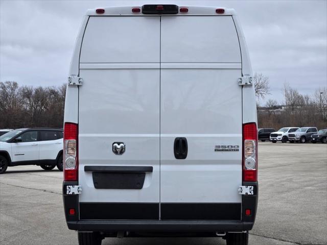 new 2024 Ram ProMaster 3500 car, priced at $51,580