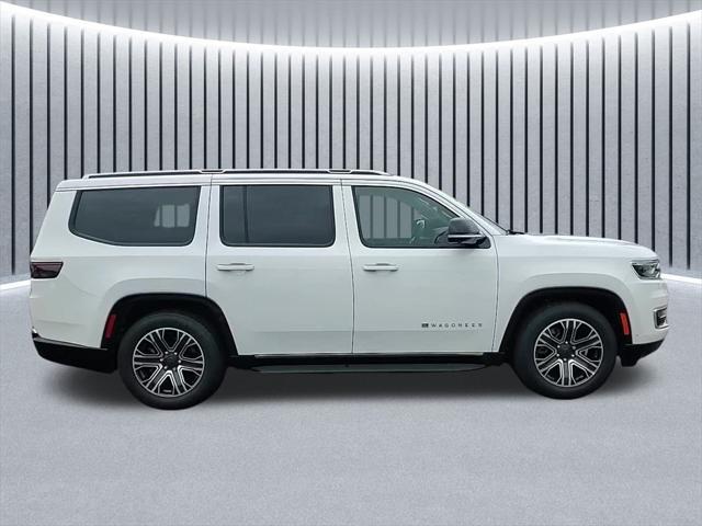 new 2024 Jeep Wagoneer car, priced at $77,285
