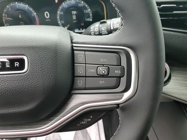 new 2024 Jeep Wagoneer car, priced at $77,285