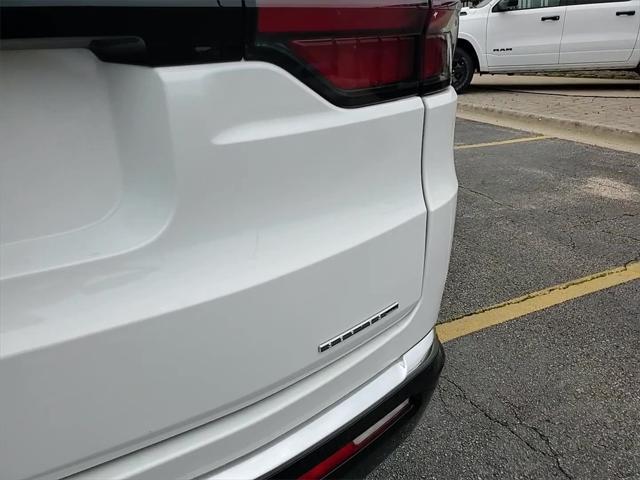new 2024 Jeep Wagoneer car, priced at $77,285