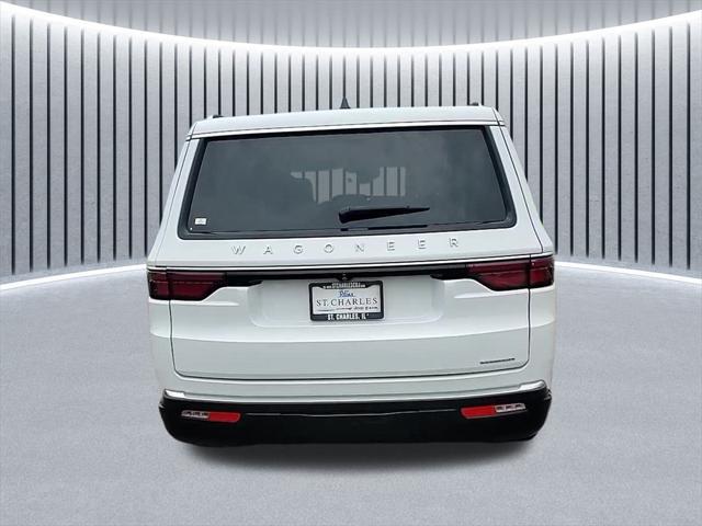 new 2024 Jeep Wagoneer car, priced at $77,285