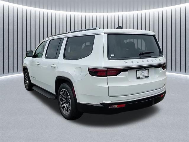 new 2024 Jeep Wagoneer car, priced at $77,285