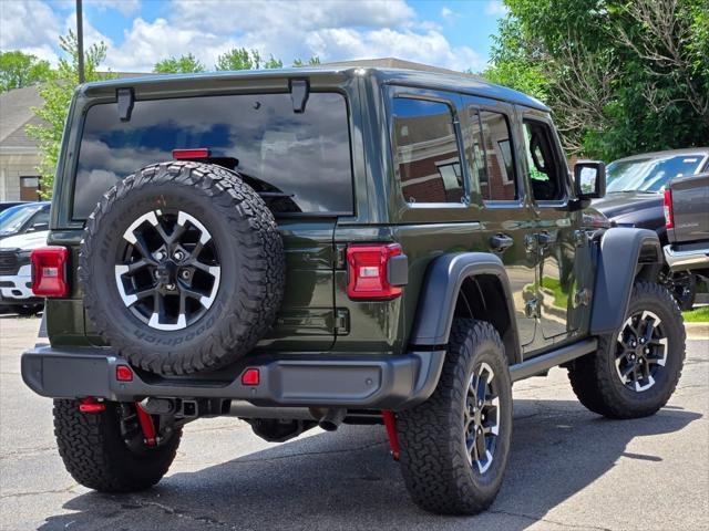 new 2024 Jeep Wrangler car, priced at $57,058