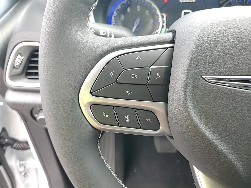 new 2026 Chrysler Voyager car, priced at $40,990