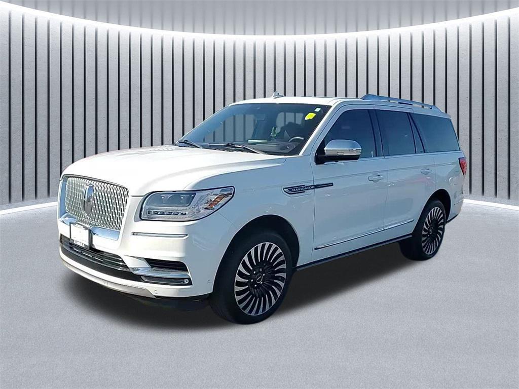 used 2021 Lincoln Navigator car, priced at $49,995