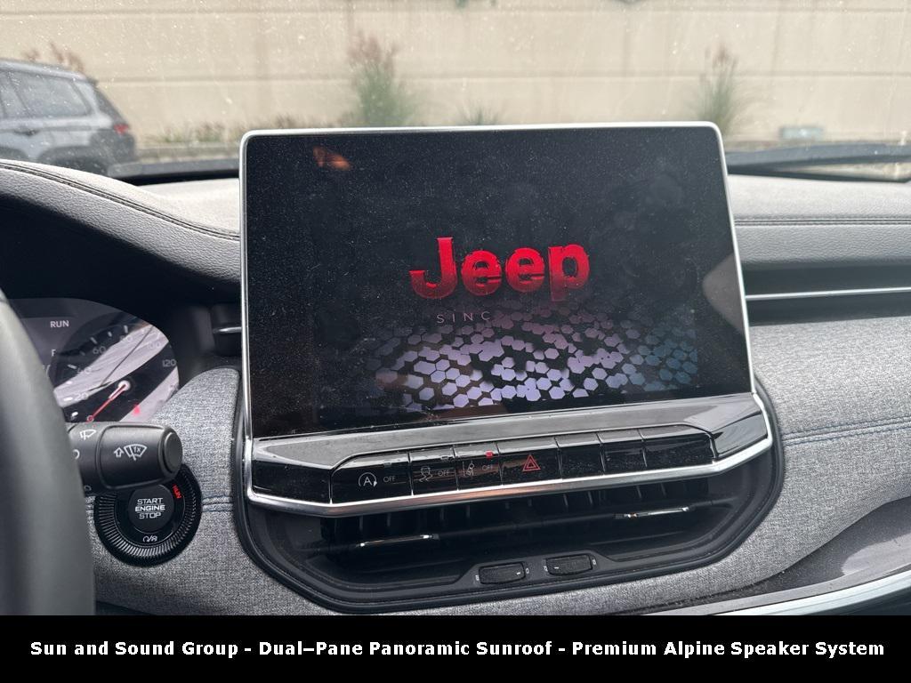 used 2022 Jeep Compass car, priced at $20,969