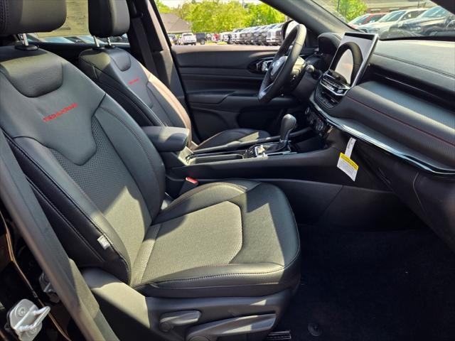 new 2024 Jeep Compass car, priced at $34,658