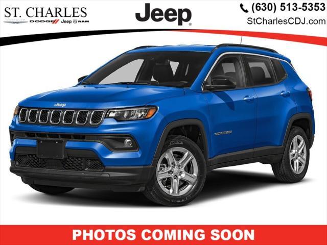 new 2025 Jeep Compass car, priced at $28,860