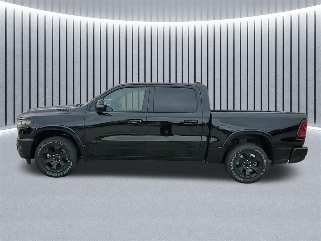 new 2026 Ram 1500 car, priced at $53,191