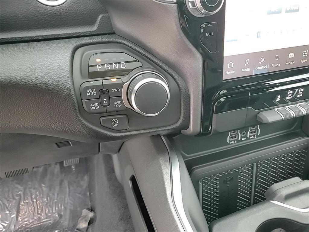 new 2026 Ram 1500 car, priced at $53,191