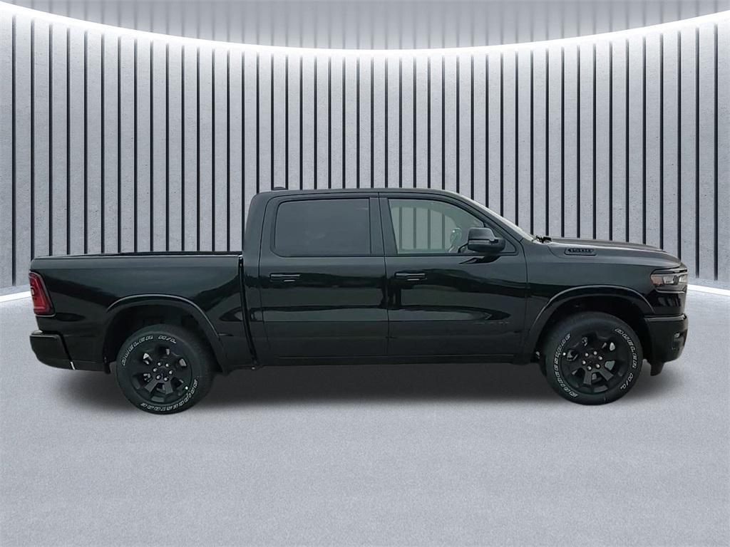 new 2026 Ram 1500 car, priced at $53,191