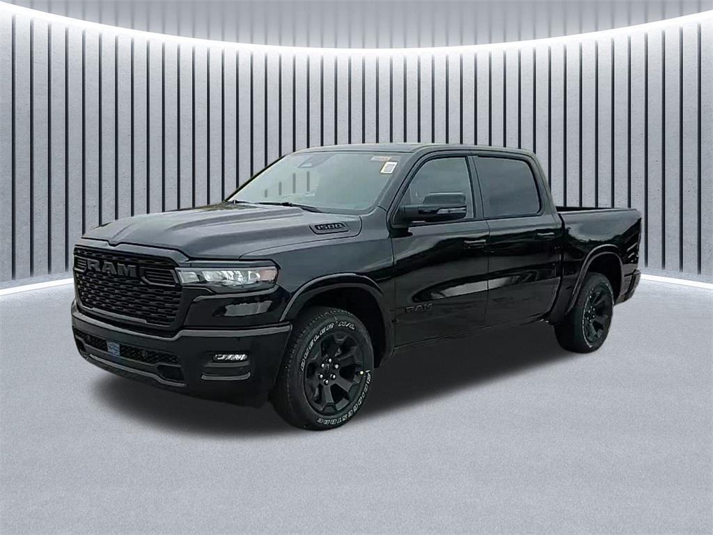 new 2026 Ram 1500 car, priced at $53,191