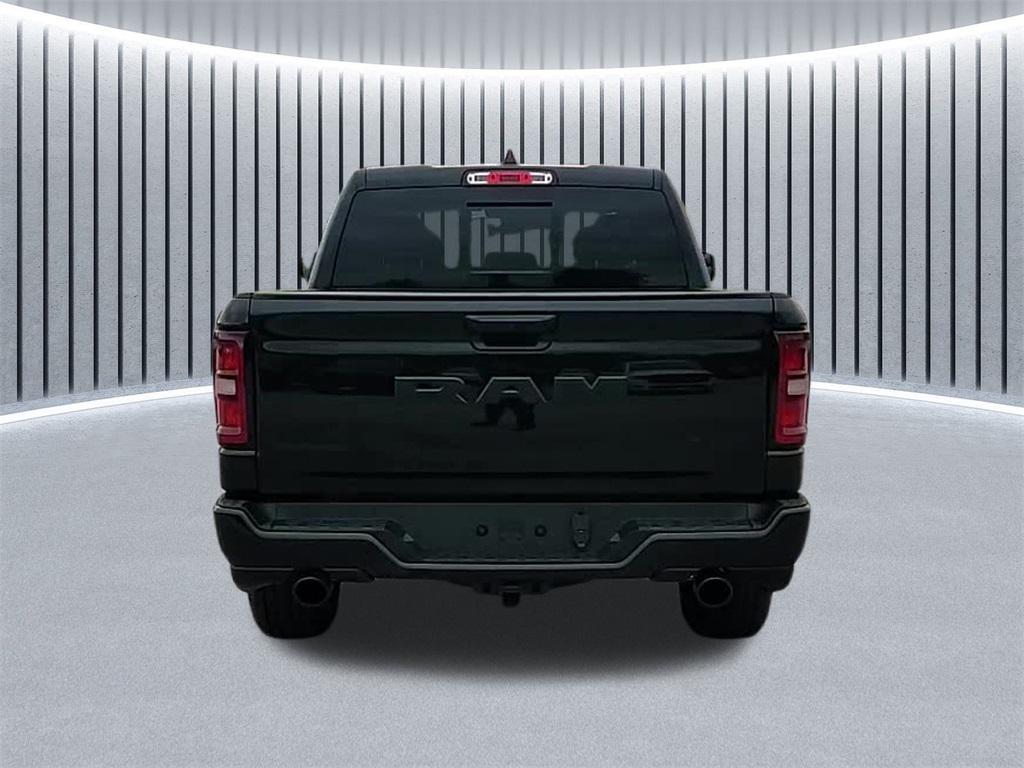 new 2026 Ram 1500 car, priced at $53,191