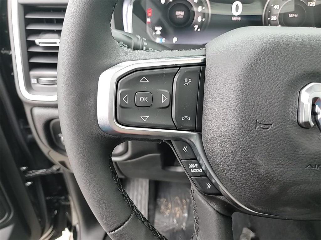 new 2026 Ram 1500 car, priced at $53,191