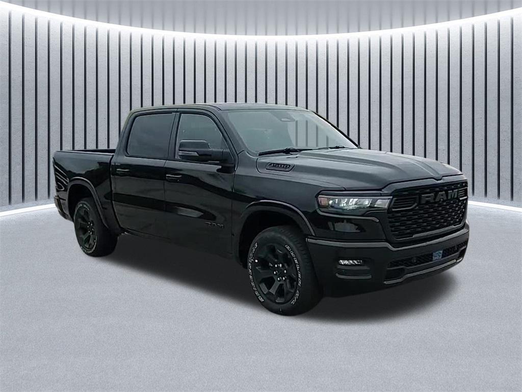new 2026 Ram 1500 car, priced at $53,191
