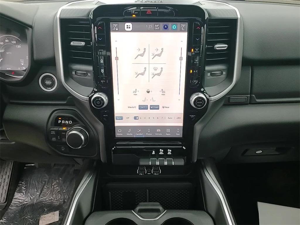 new 2026 Ram 1500 car, priced at $53,191